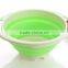 4.7L large TPE collapsible colander GL9124