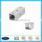 thin wall square hollow aluminum profile tube