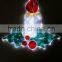 LED Rope Light Motif / commercial Street Light Motif 2d Gardern Pole Street Light