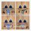 Navy blue Crochet Brazilian Bikini, Sexy exotic bikini women crochet swimsuit