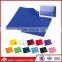 100%polyester microfiber cleaning fabric for eyeglasses