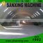 120 SABM-600-305 ARCH TYPE ROOF STEEL BUILDING MACHINE