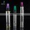 Colorful aluminum material MC chuff enuff tips