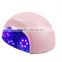 electrical nail polish dryer/light for curing led gels