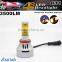 high light penetration renault megane rear light