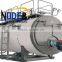 Supply horizontal 1-10 ton/h WNS series gas fired steam boiler -SINODER