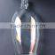 wholesale Factory Made 1000ml crystal glass wine bottle