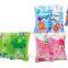 9"x6" inflatable arm bands with fabric for kids swimming