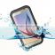 Waterproof Diving Case For Samsung Galaxy S6 Phone Cover