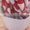 New Style Stainless Steel Plastic Handle Knife and Fork