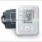 Arm Cuff digital LCD display arthythmia testing Hospital Clinic home care blood pressure monitor