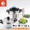 Best Export Stainless Steel Pressure Cooker 4L+7L