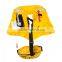 Automatic inflatable life jacekt with automatic device