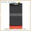 Fast delivery blue color screen display for HTC desire 8s lcd with digitizer replacement