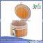 Bamboo jar canister 20oz