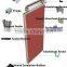 Best Choice SGS/CE MDF Environmental Friendly Movable Partition Walls For Office