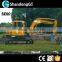 New SHANTUI 6Ton 0.22m3 mini used hydraulic excavator for sale