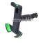 2016 Universal dual USB car holder with charger for smartphone