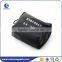 Custom printing pu clutch zipper pouch with guesst