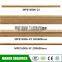 natural wood look Non Slip Porcelain Glazed Ceramic Floor Tile