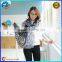 Wholesale Spring Dots Printed Design Girls Voile Scarf