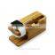 Factory Outlet ! Luxury Bamboo Wood Charging Stand for IPhone , for Apple Watch Wood Stand Quality Choice