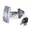 High quality shopping trolley coin lock
