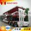 Tanker Transport Semi Trailer Stainless Steel Water Tank Semi Trailer
