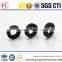 TC16x28x7 metal cased seal double lip NBR rubber covered oil seal
