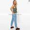 knee ripped slim fit jeans wholesale denim jeans JXA100