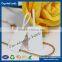 Printing clear round foil price jewelry label