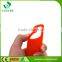 Plastic 4 LED card lamp pocket flashlight mini led card light