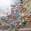 super shine ceramic beads hot-fix for garment clothing shoes can resist high temperate