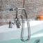 Clawfoot Double Handle Bathtub Faucet