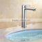 Modern Single Handle Kitchen Faucet with Hot & Cold Water