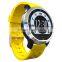 Smart Watch F69 Wristwatch Smartwatch IP68 Waterproof Swimming Heart Rate Monitor Pedometer Colck for Android 4.3 iOS 8.0 Phone