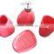 4pcs bubble Acrylic bubble bath sets