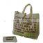 100% cotton canvas shopping bags
