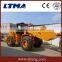 Agricultural equipment constructin machinery front wheel loader