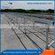 Commercial Natural Color solar panel aluminum bracket