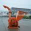 Drum wood chipper DW30
