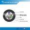 Hot sale GYFTZY FRP central PE sheath fiber optical cable