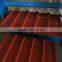 Raw color steel roofing sheet and building materials