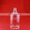 New design glass bottle wholesale bottle alcohol aluminum bottle