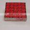 gift wrap heart shape