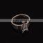 Eiffel Tower Stainless Steel Ring for Men