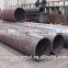 china steel pipe diameter standard