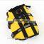 Comfortable life jacket for dogs