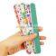 New 2-Side Nail Art Acrylic Polish Grind Sand File Block Buffer Manicure Tool Random Color!! 2016 Hot Fashion