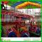 New Design Amusement Park Equipment Mini Shuttle Amusement Ride